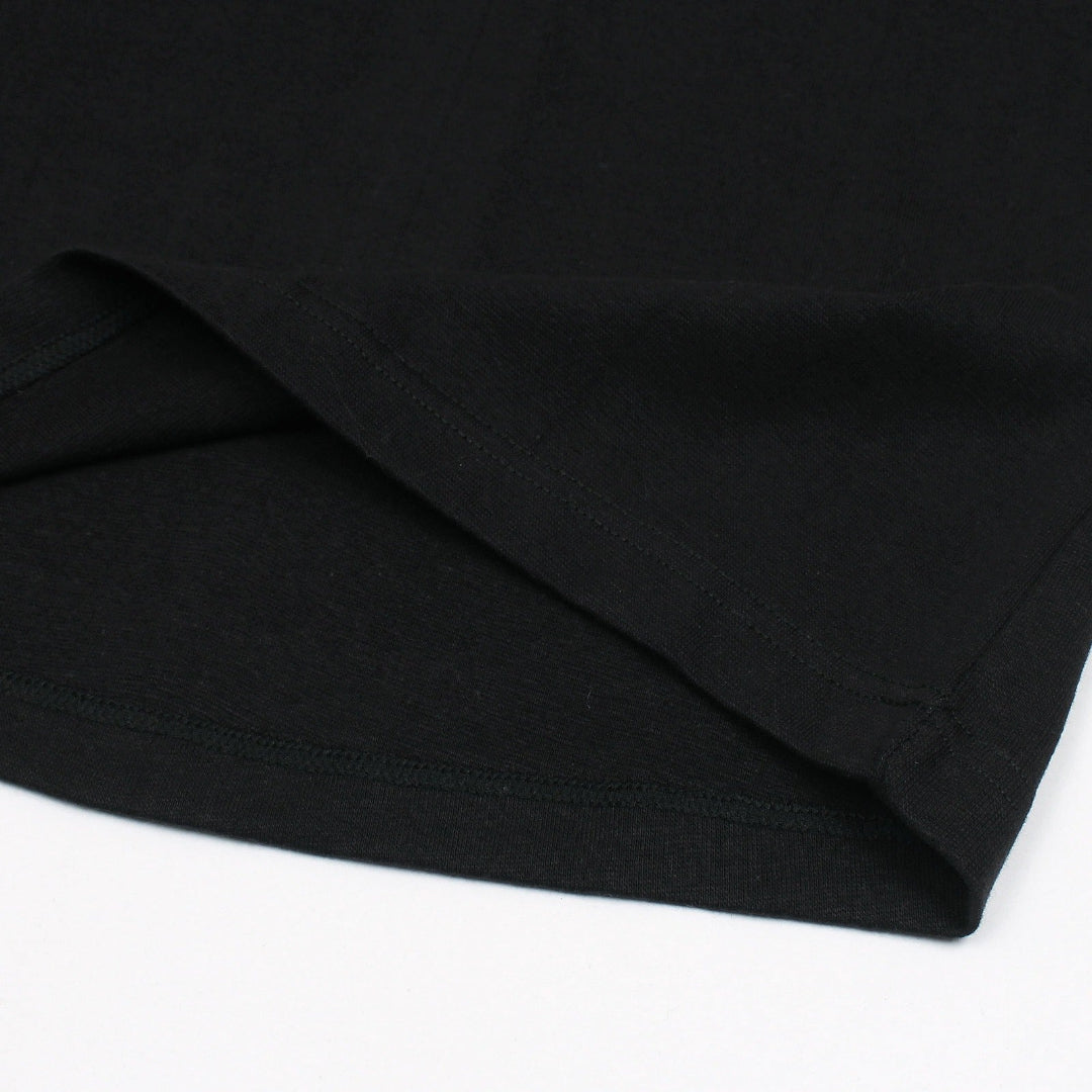 Women 3/4 Sleeves Warmer-Black
