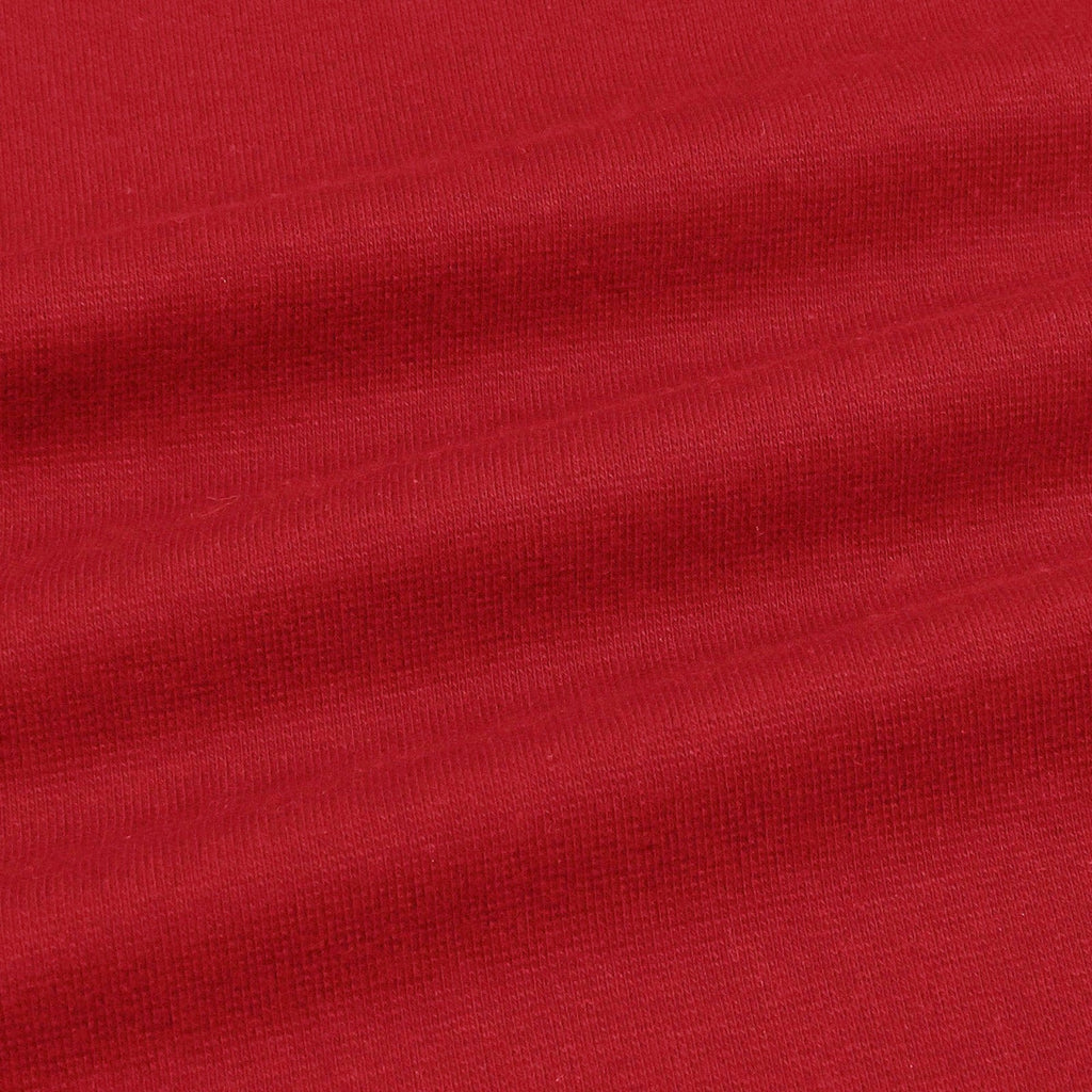 Kids Round Neck - Red