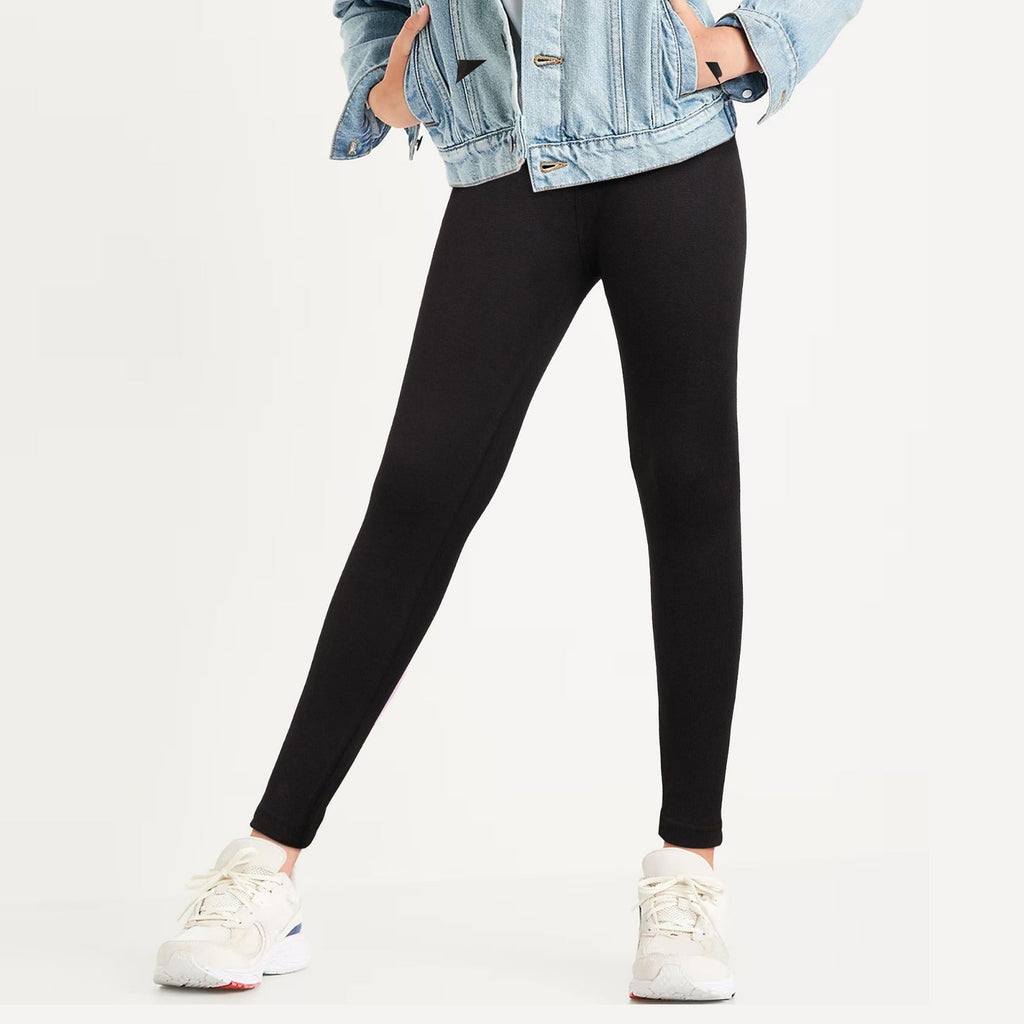 Kids Tights - Black
