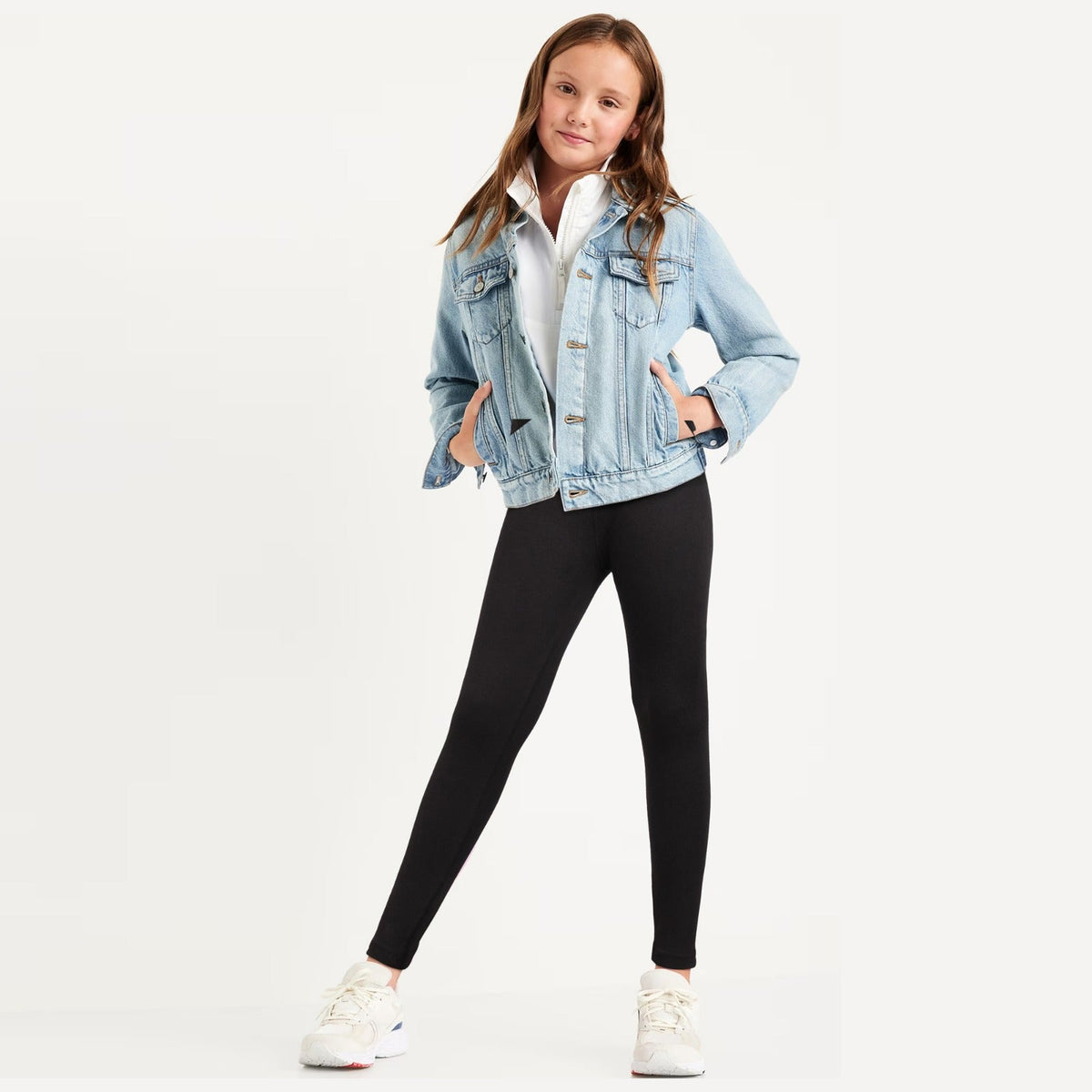 Kids Tights - Black