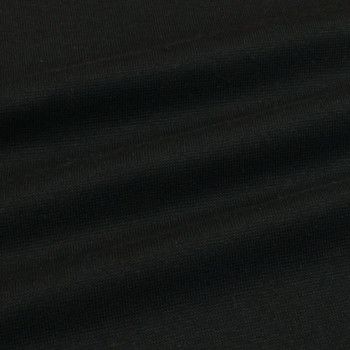 Kids Round Neck - Black