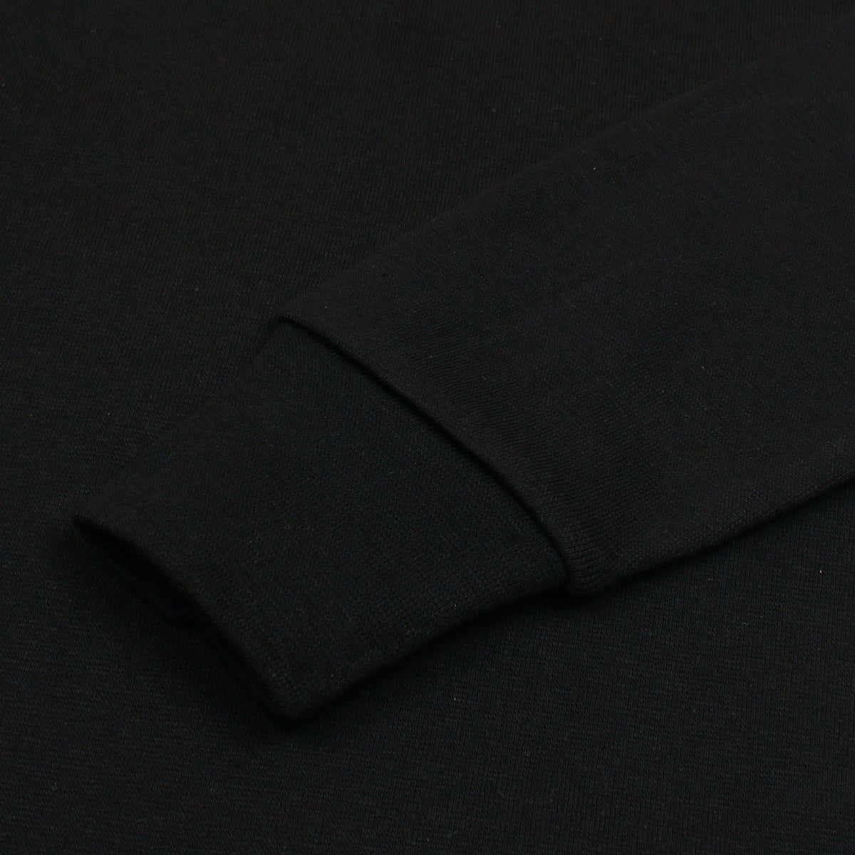 Kids Round Neck - Black