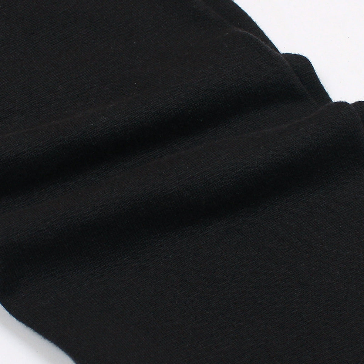 Kids Round Neck - Black