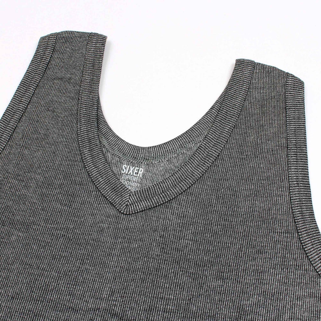 Women Camisole Thermal - Grey