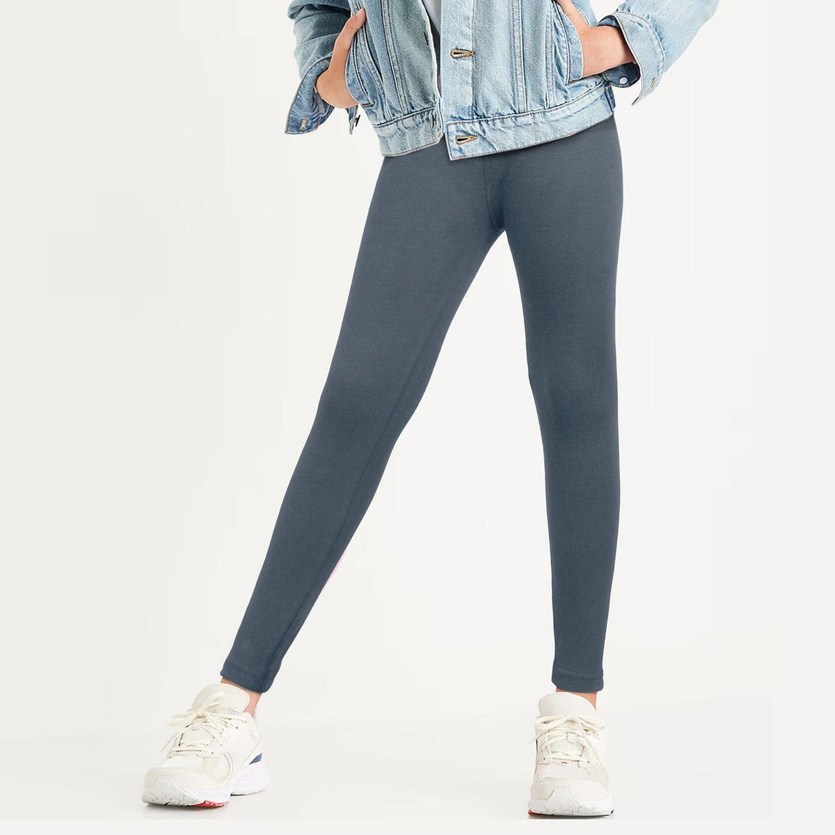Kids Tights - Grey