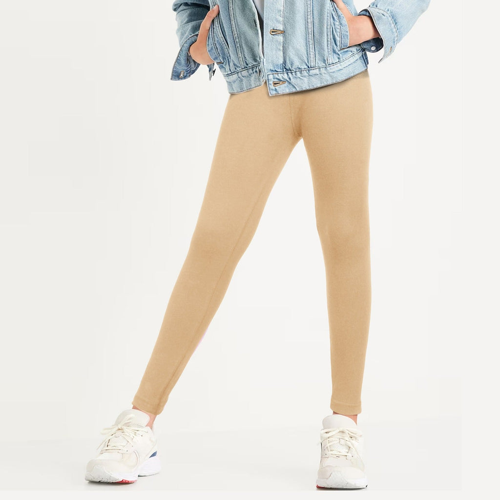 Kids Tights - Skin