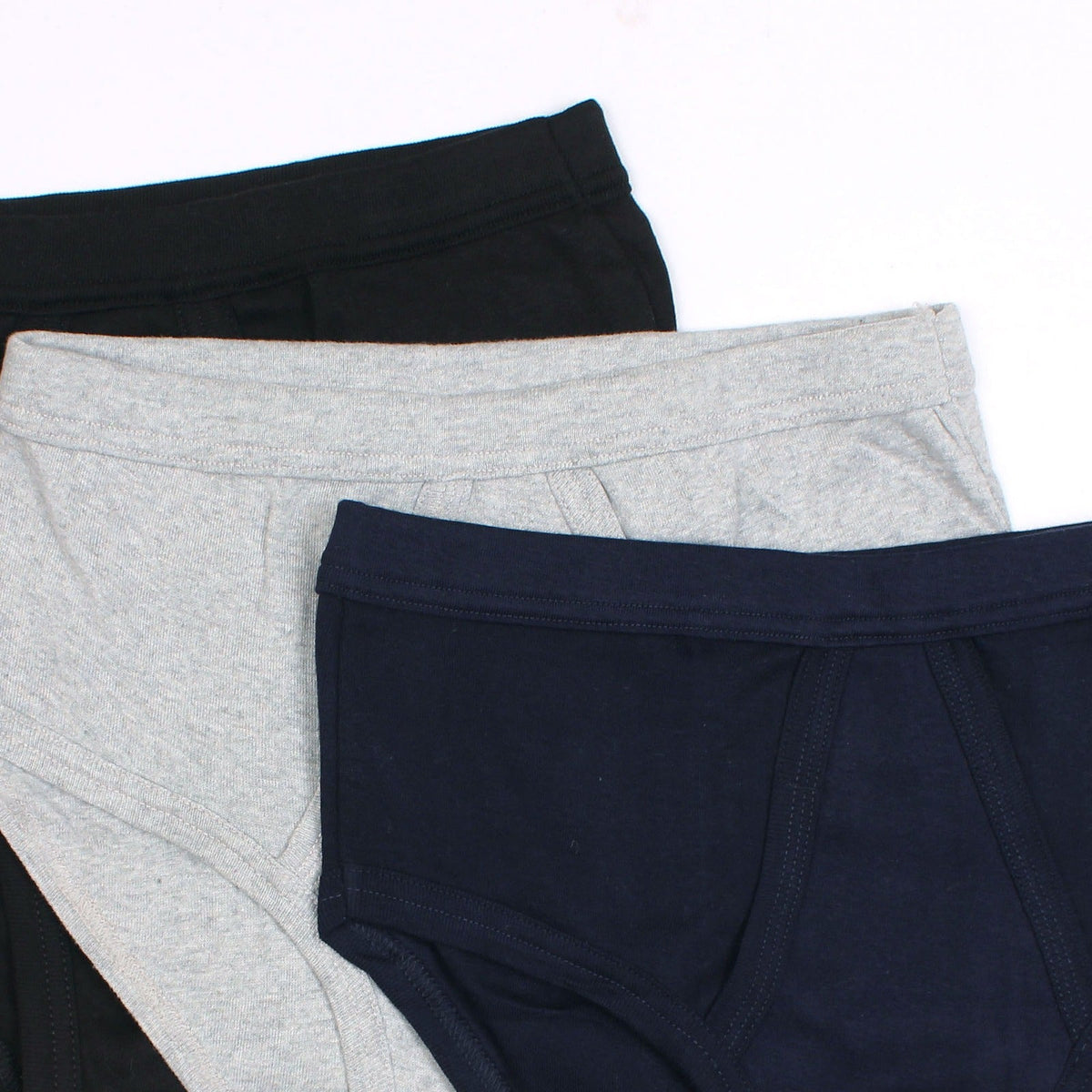 Sixer Supreme Men's Briefs - Pack of 3