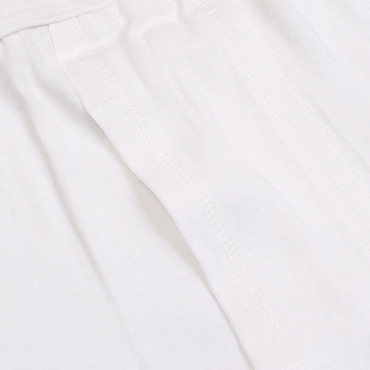 Sixer Supreme Men's Boxer Briefs White - Pack of 3