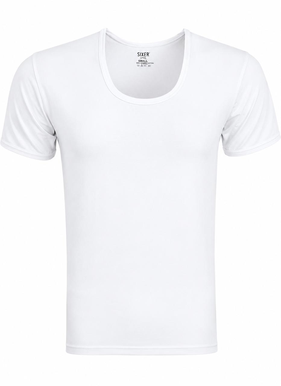Yorker Men's Vest Half Sleeves 100% Cotton - Pack of 3