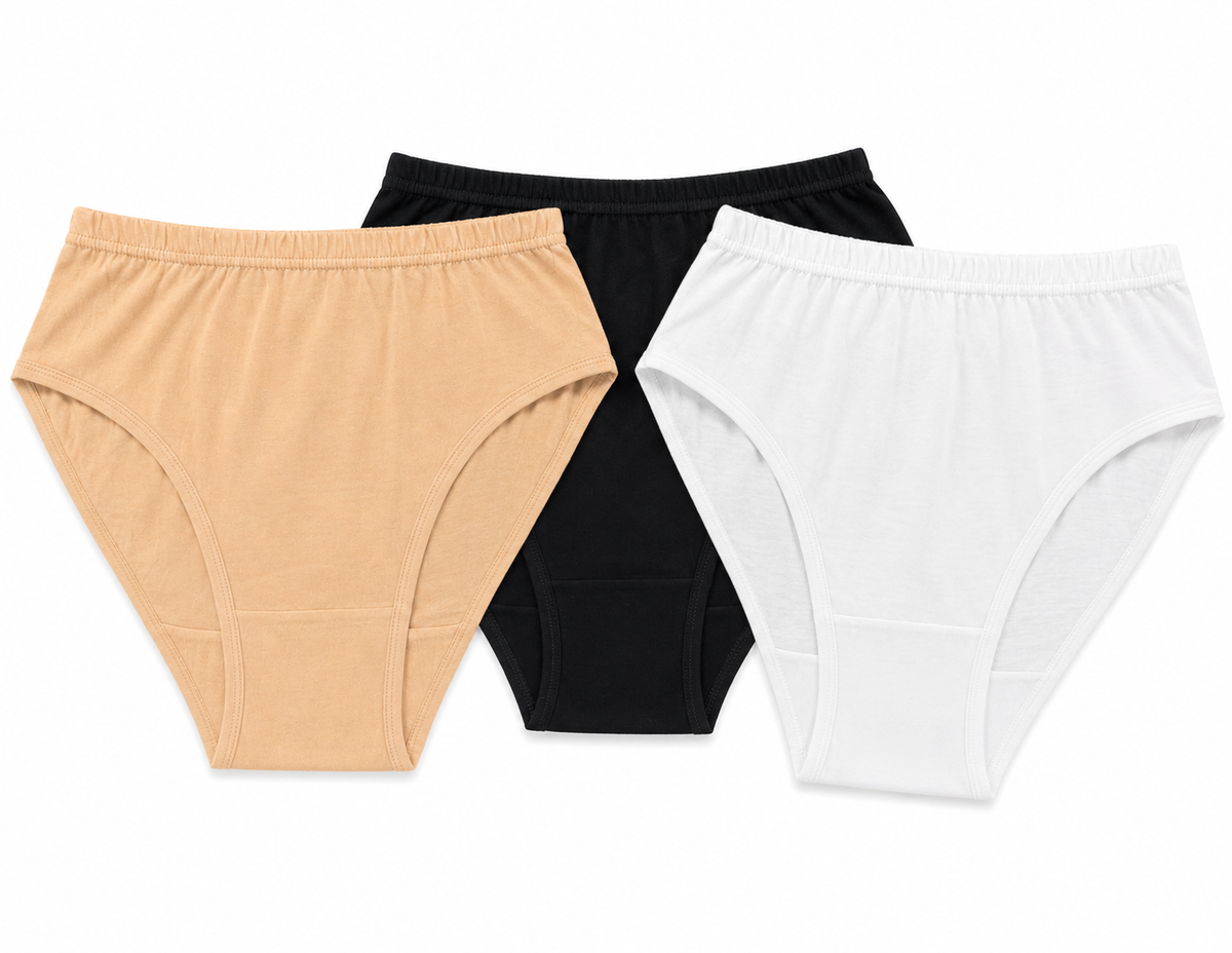 Women AirLite Briefs Pack Of 3