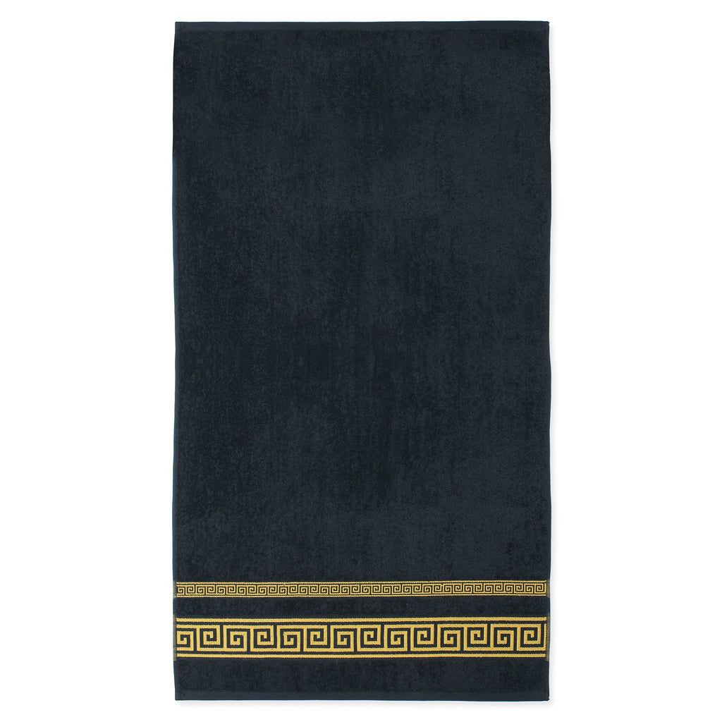 Greek Design - Combed Cotton Premium Towel