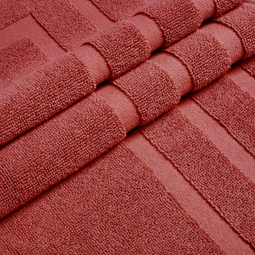 Bath Mat - Rust