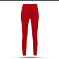 Ladies Summer Tights - Red