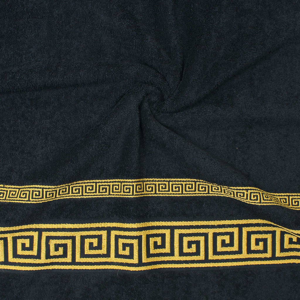Greek Design - Combed Cotton Premium Towel
