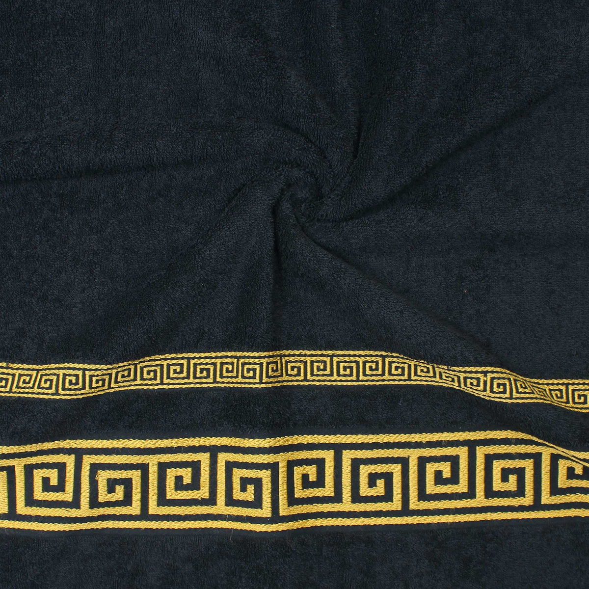 Greek Design - Combed Cotton Premium Towel