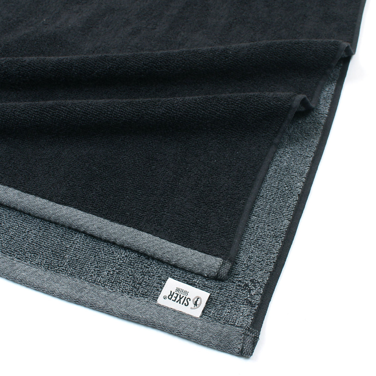 Crocodile Classic  - Combed Cotton Premium Towel