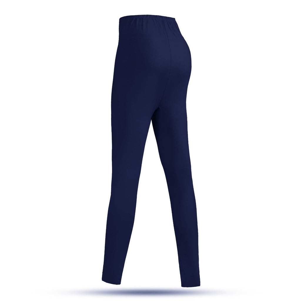 Ladies Summer Tights - Navy