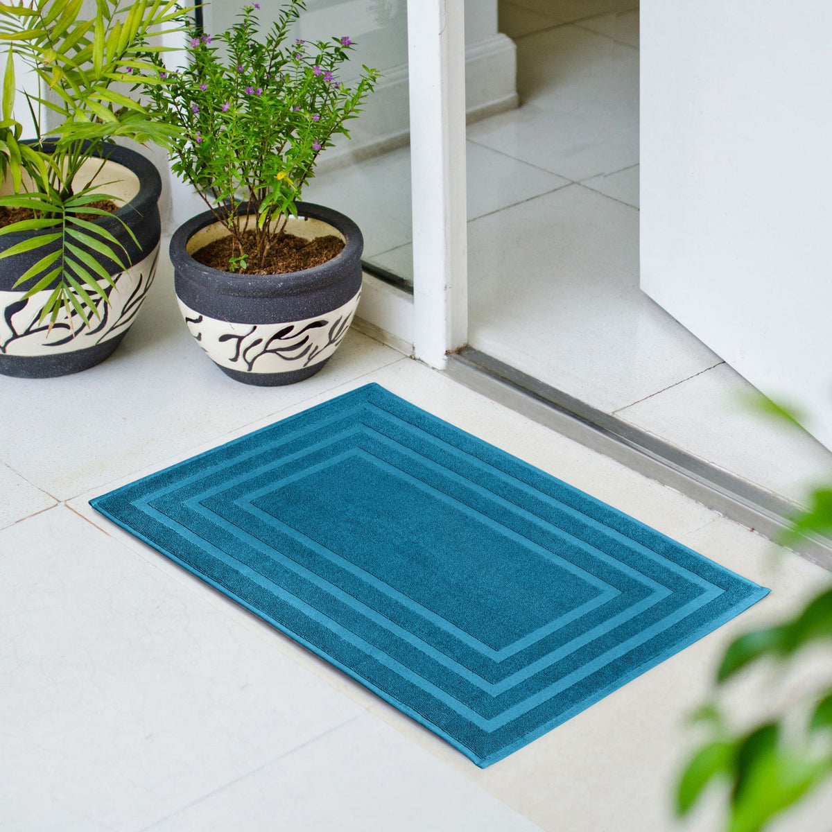 Bath Mat - Teal