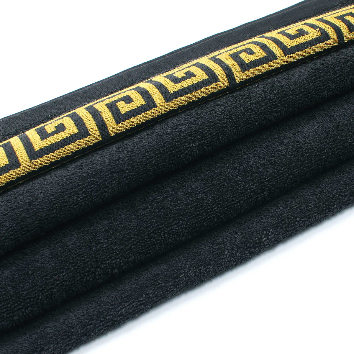 Greek Design - Combed Cotton Premium Towel