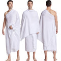 Ehraam for Hajj and Umrah is made from 100% cotton